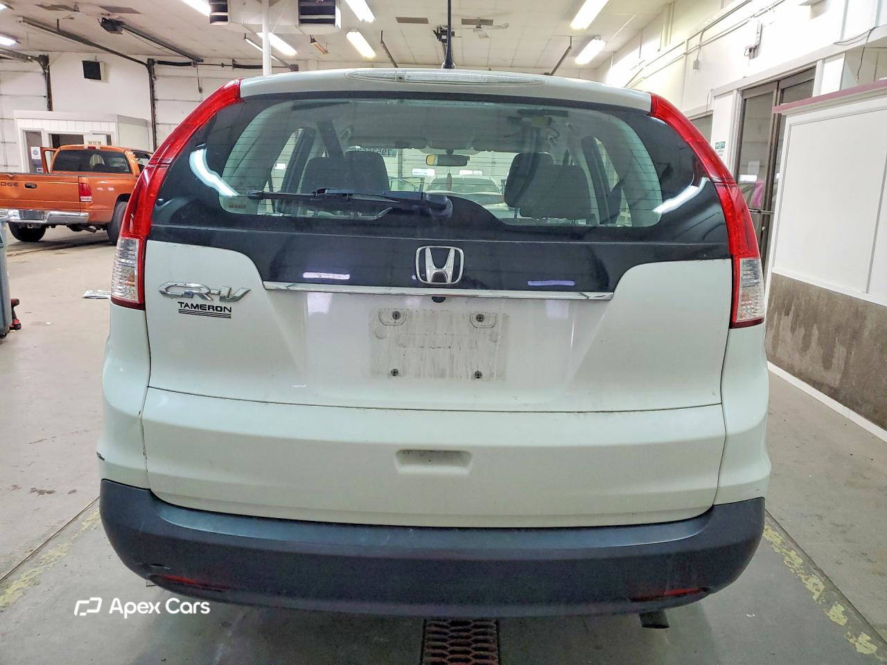 Honda CR-V 2013