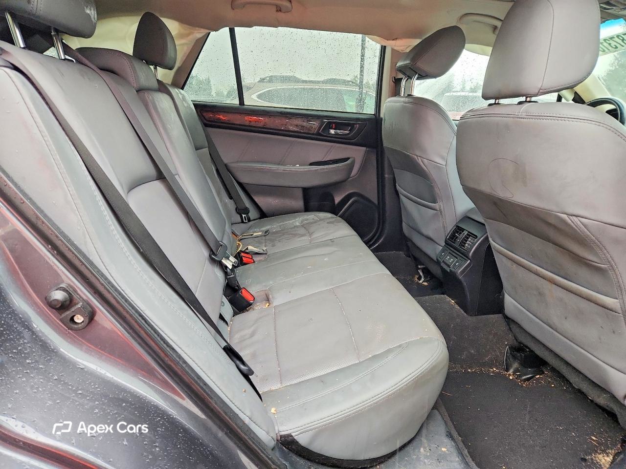 Subaru Outback 2019