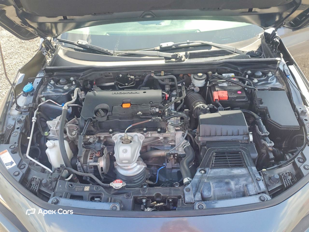Honda Civic 2022