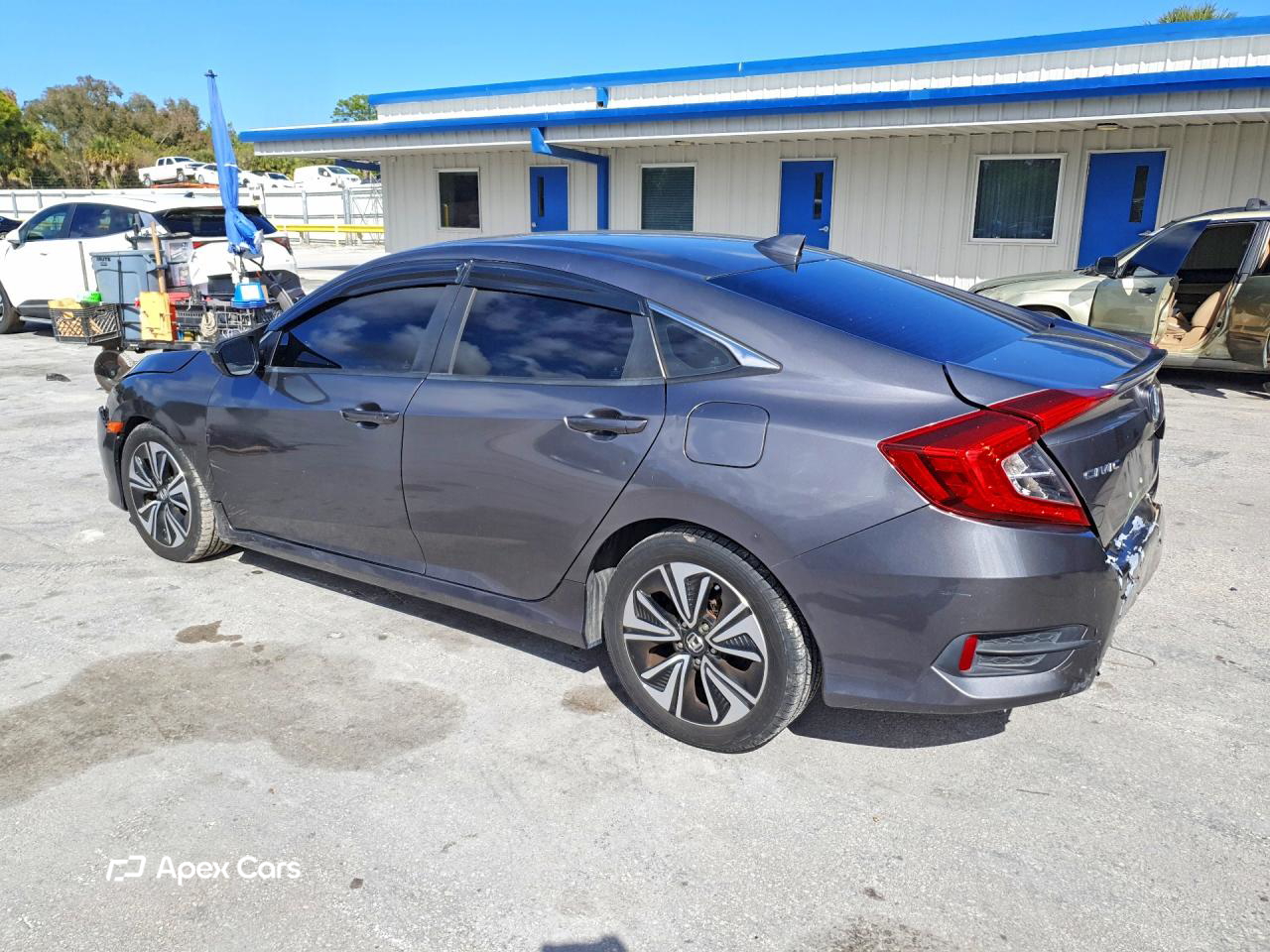Honda Civic 2018