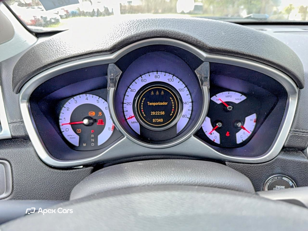 Cadillac SRX 2010