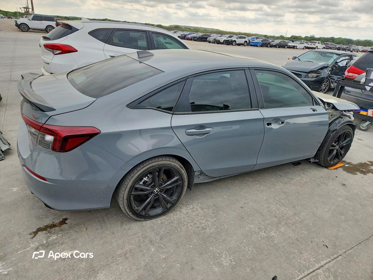 Honda Civic 2026