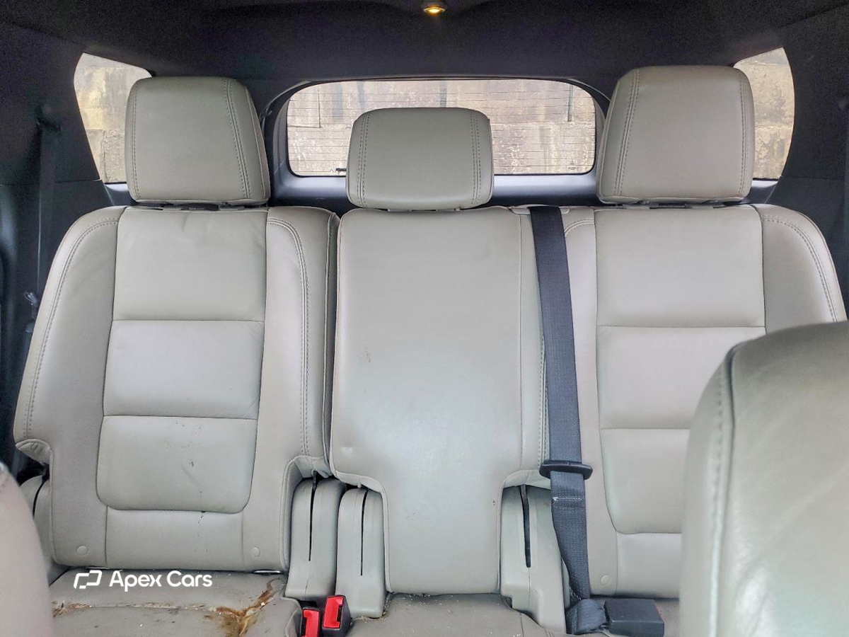 Ford Explorer 2014