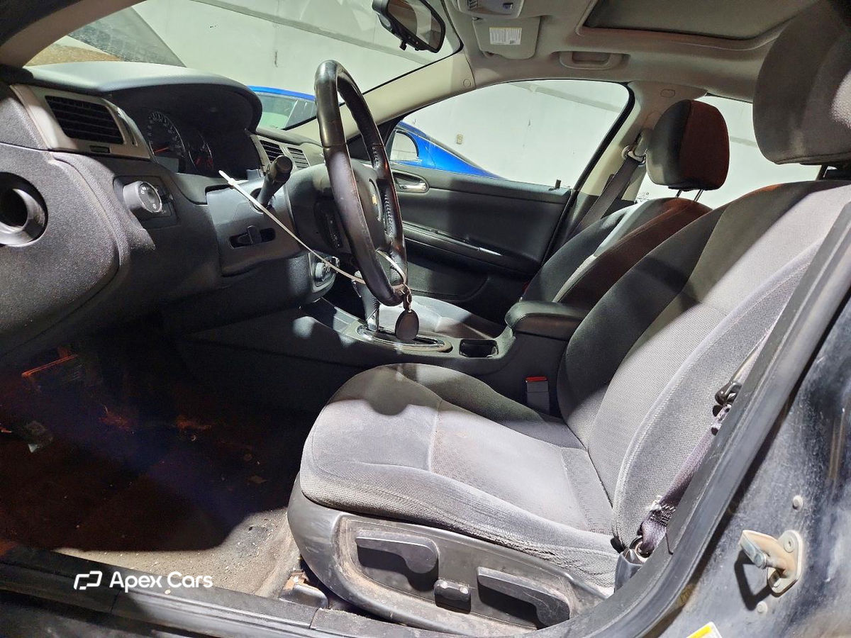 Chevrolet Impala 2013