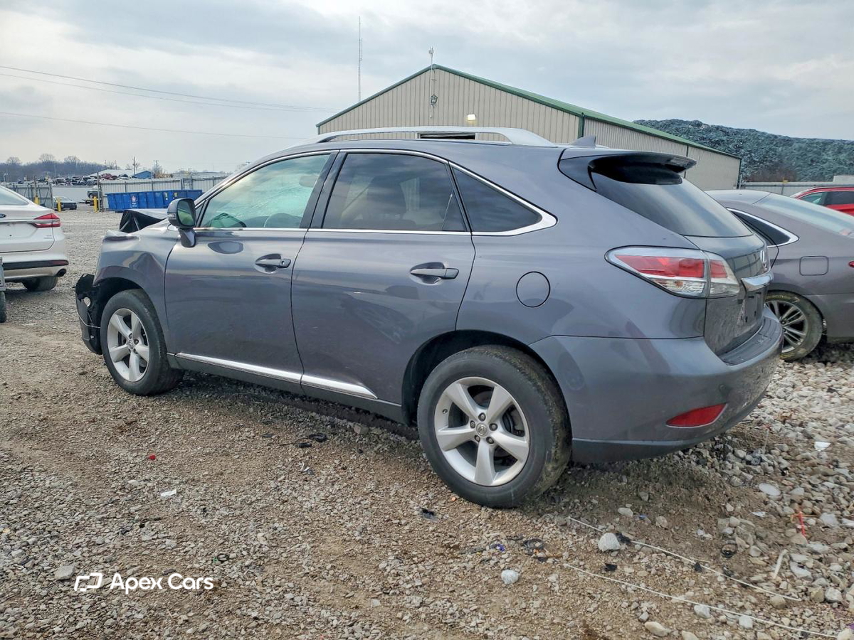 Lexus RX 2014