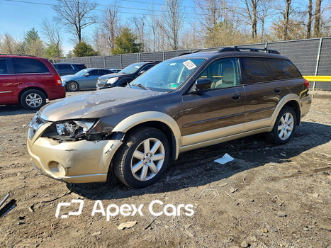 Subaru Outback 2008 - Image 1 of 13