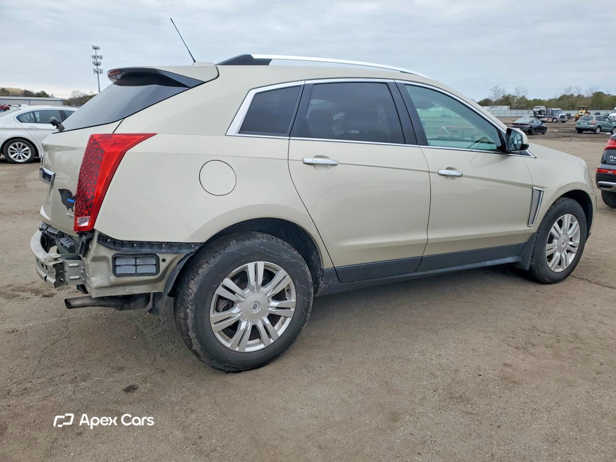 Cadillac SRX 2015