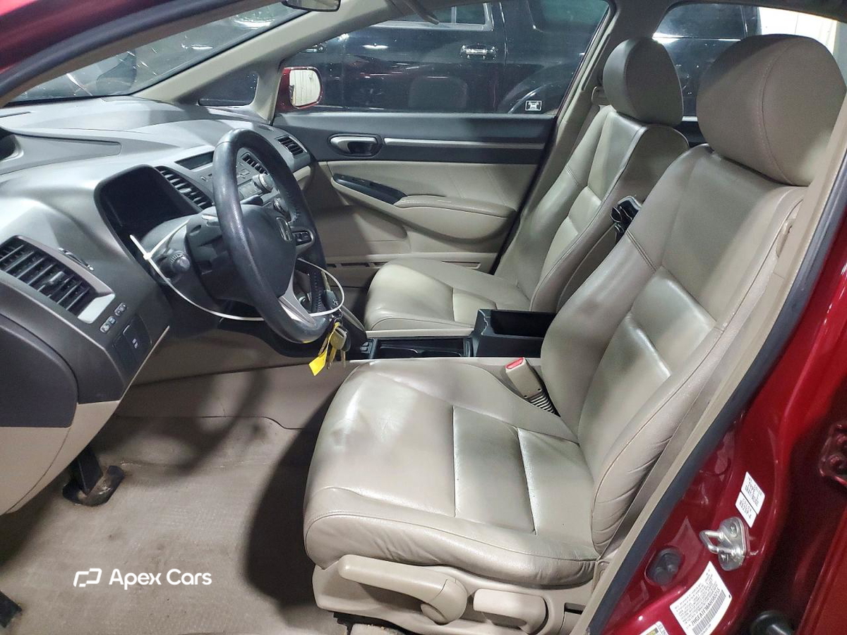 Honda Civic 2010