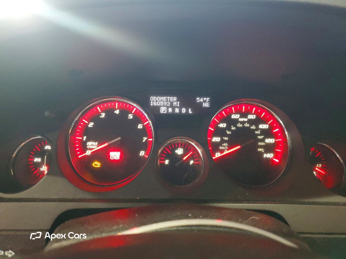 GMC Acadia 2012