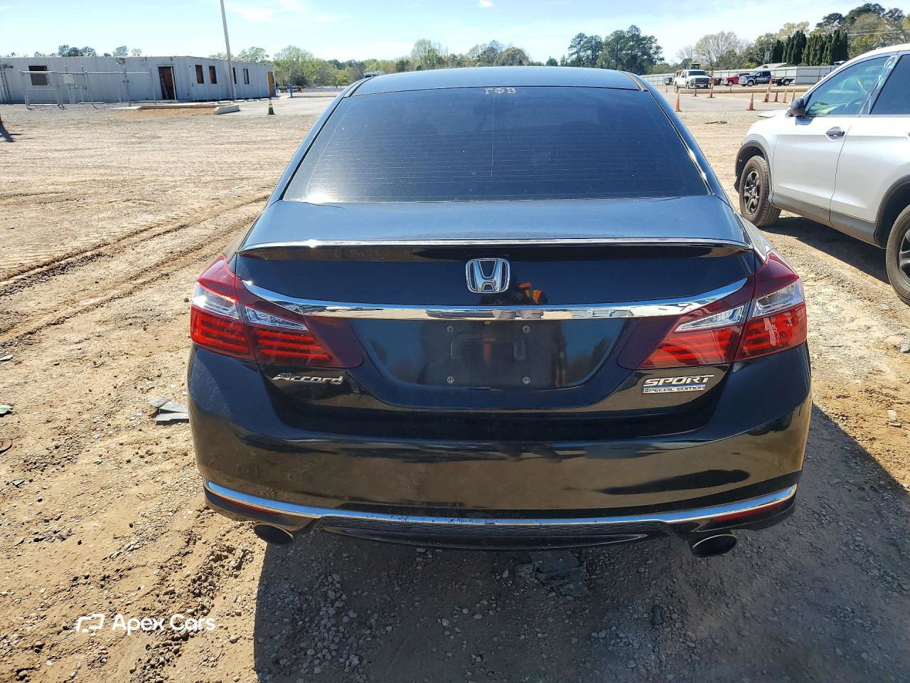 Honda Accord 2017