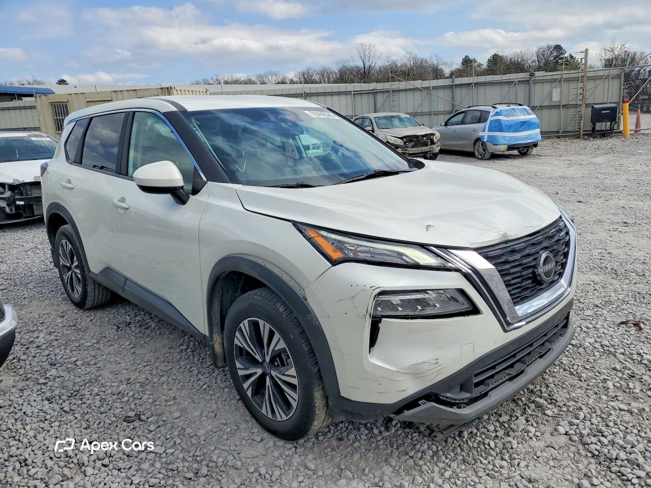 Nissan Rogue 2023
