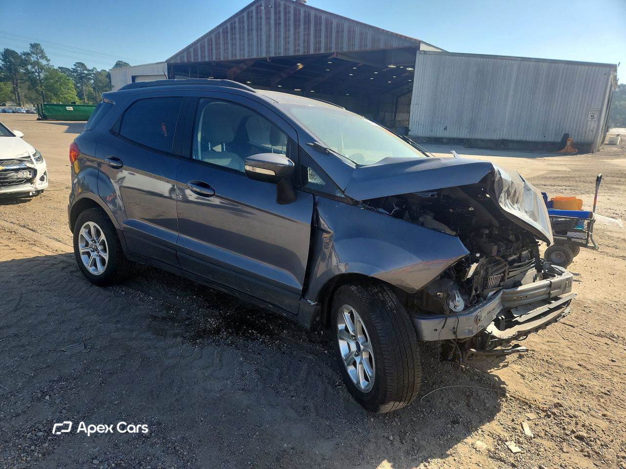 Ford EcoSport 2018