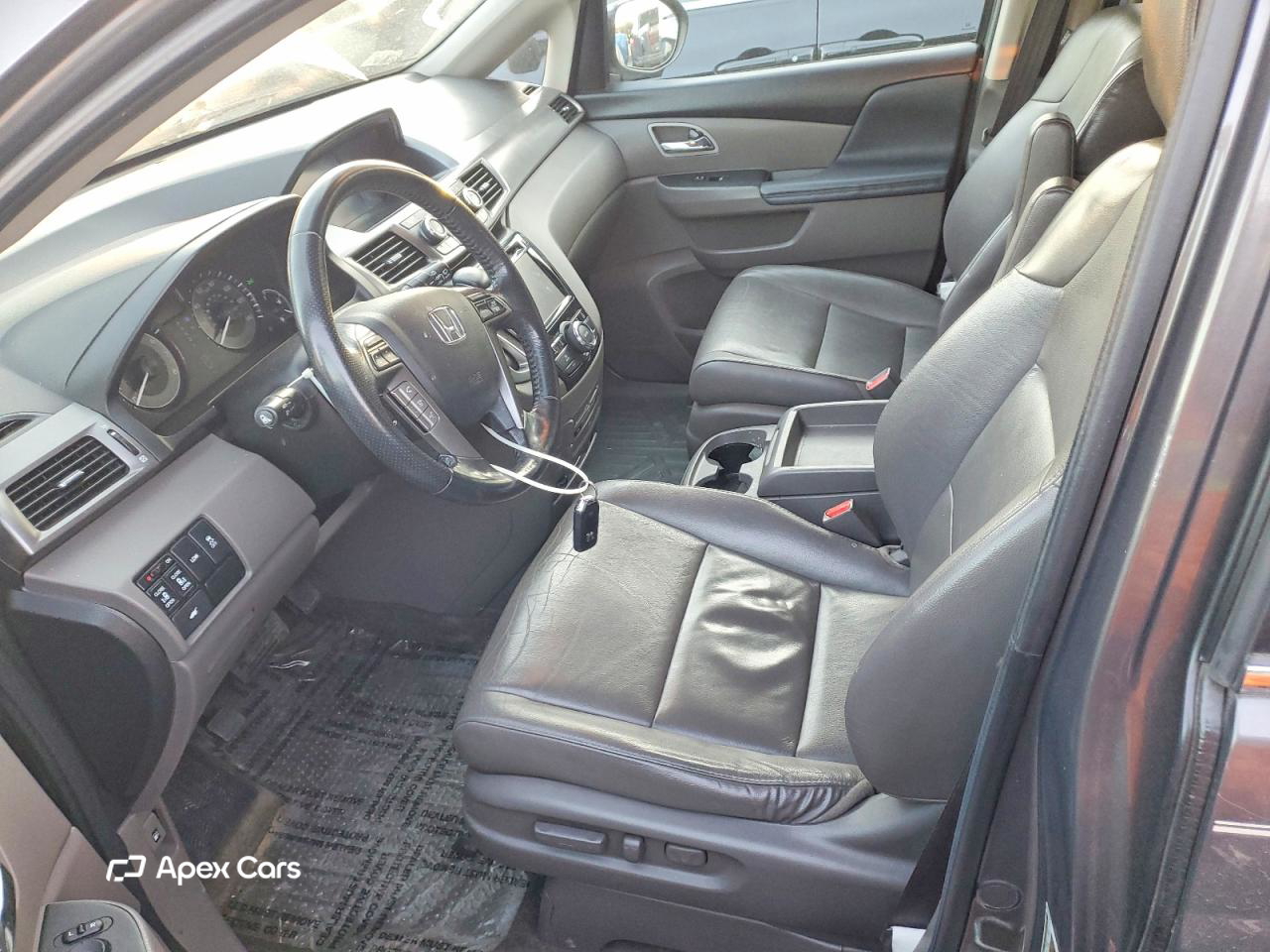 Honda Odyssey 2014