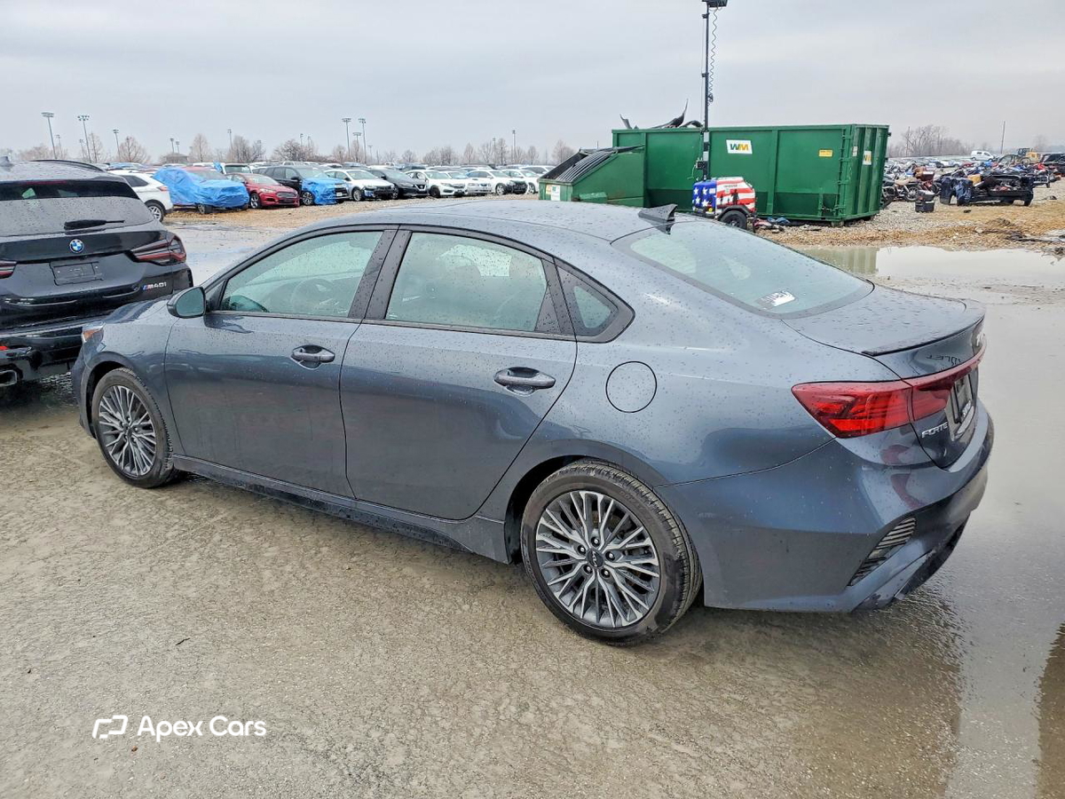 Kia Forte 2022