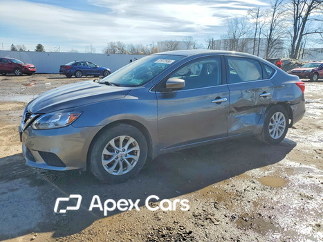 Nissan Sentra 2018 - Image 1 of 13