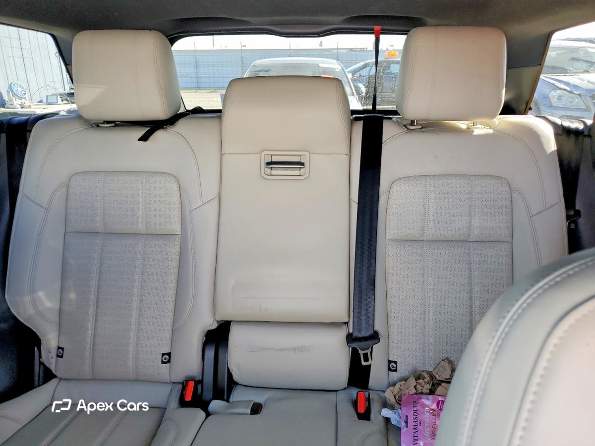 Land Rover Range Rover 2019