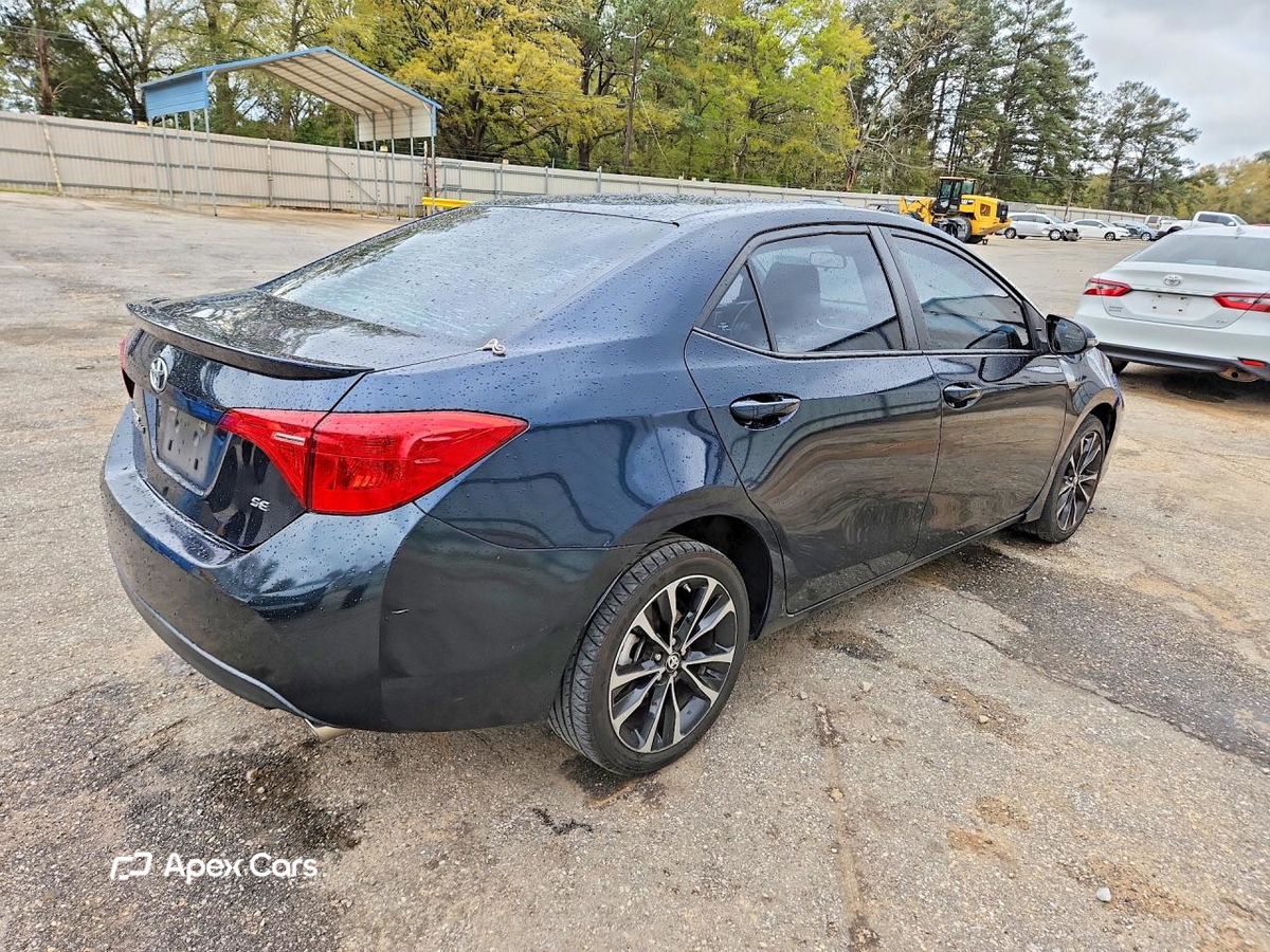 Toyota Corolla 2018