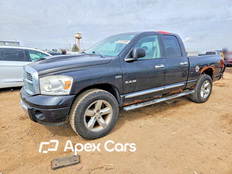 Dodge RAM 2008 - Image 1 of 12
