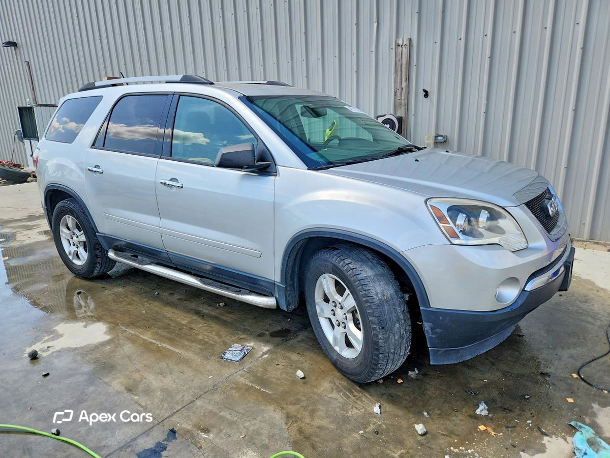 GMC Acadia 2012