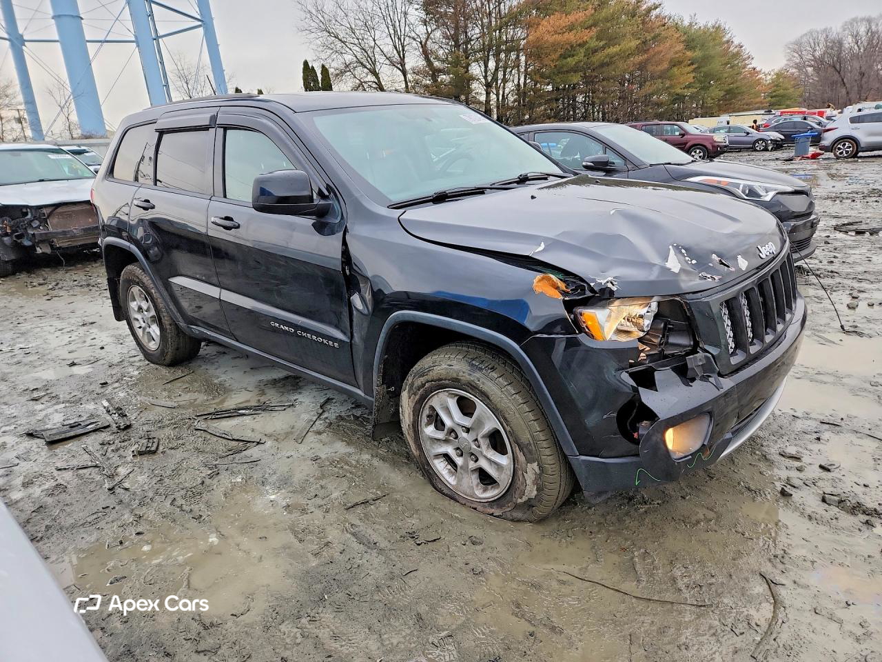 Jeep Cherokee 2012