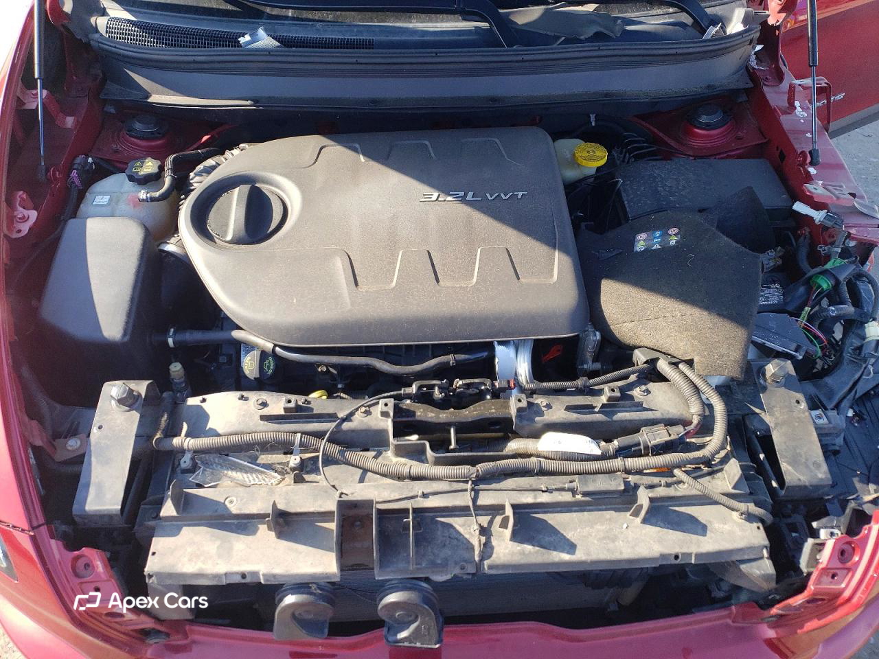 Jeep Cherokee 2014