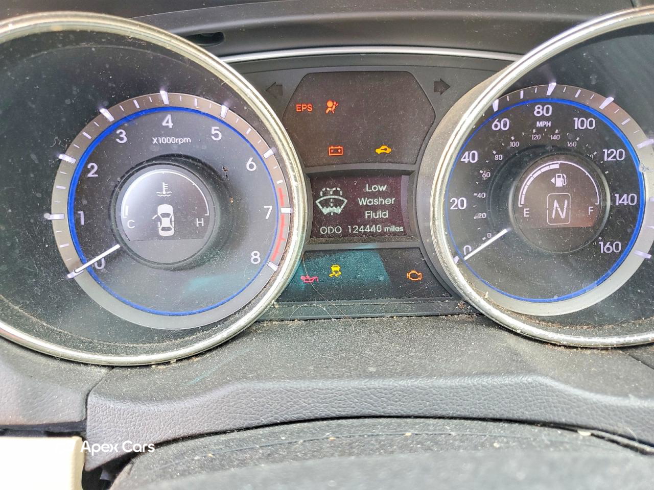 Hyundai Sonata 2011