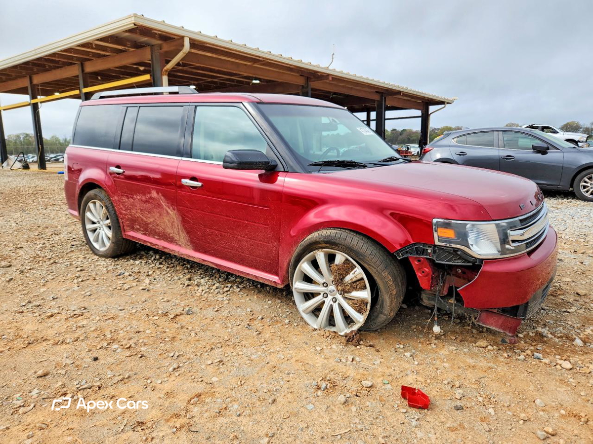 Ford Flex 2016