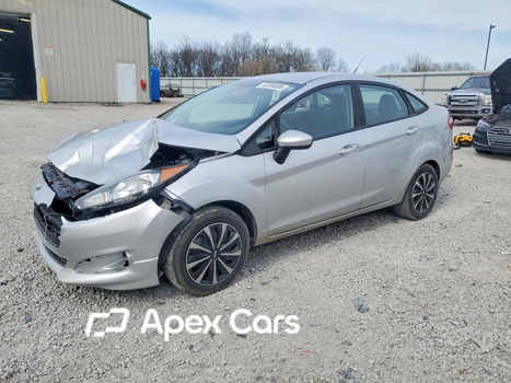 Ford Fiesta 2017 - Image 1 of 12