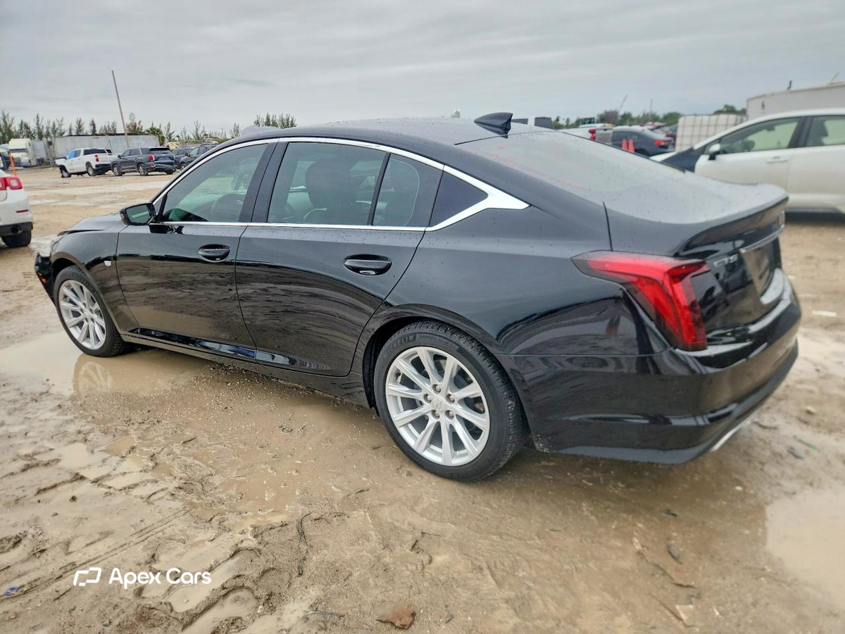 Cadillac CT5 2024