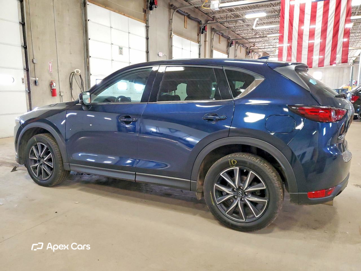 Mazda CX-5 2017