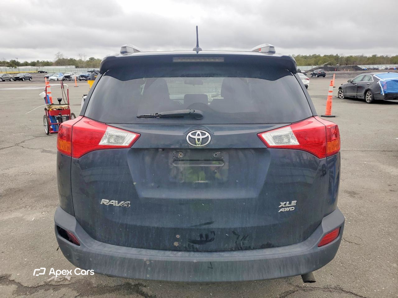 Toyota RAV 4 2014