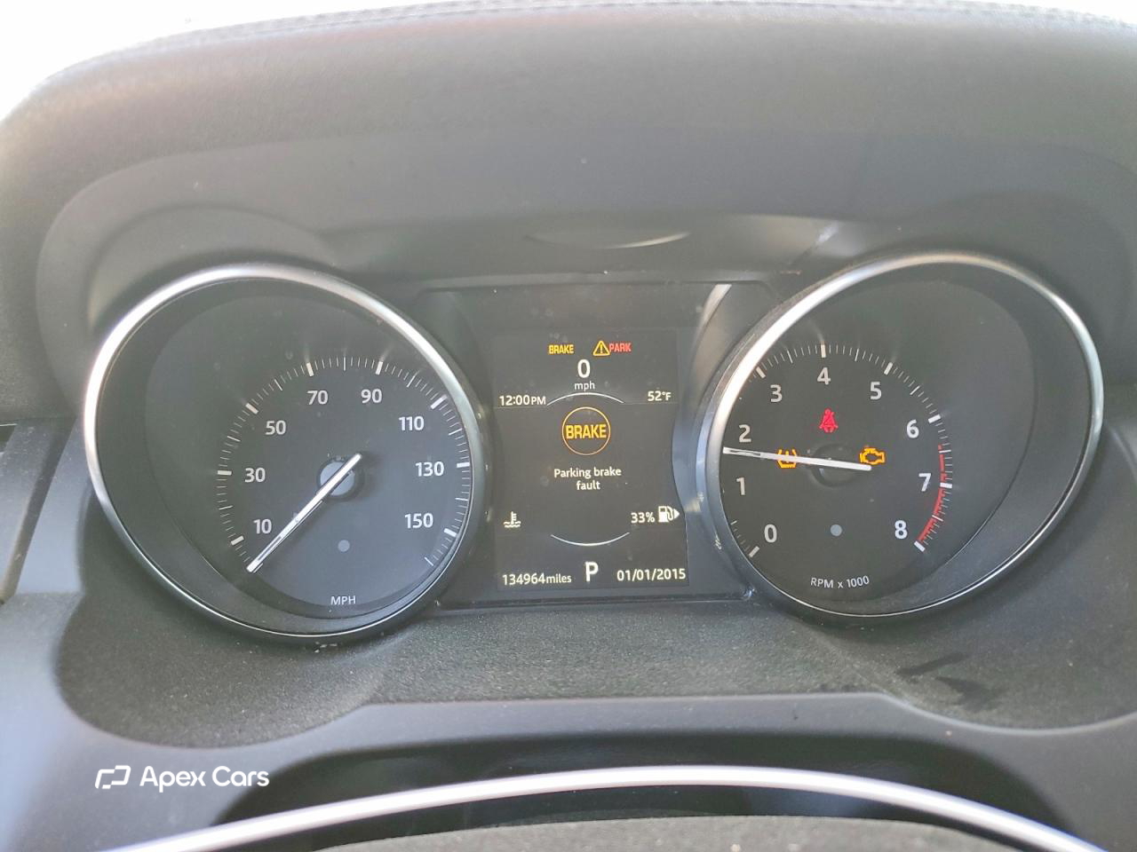 Land Rover Range Rover 2018