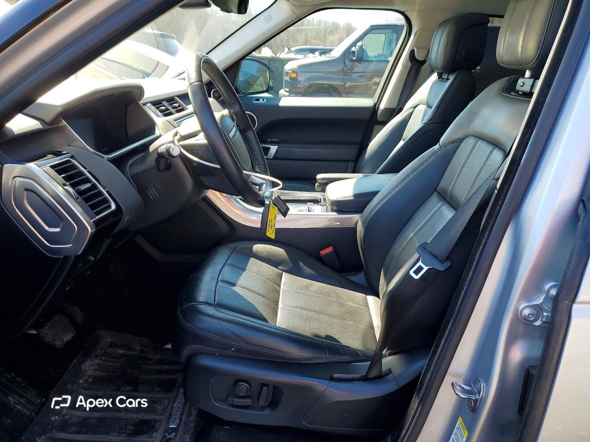 Land Rover Range Rover 2019
