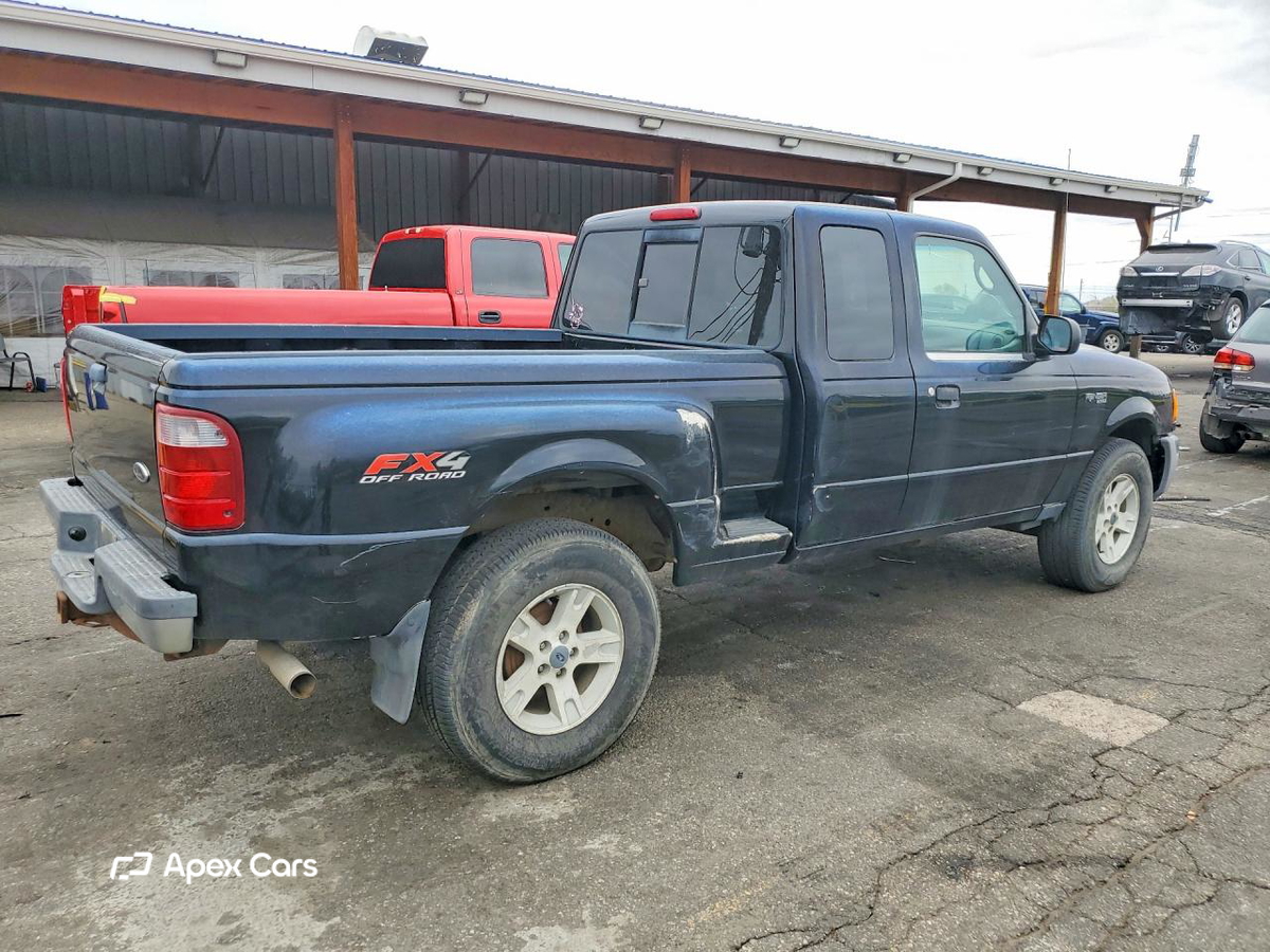 Ford Ranger 2004