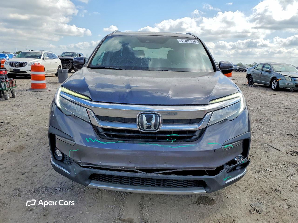 Honda Pilot 2021