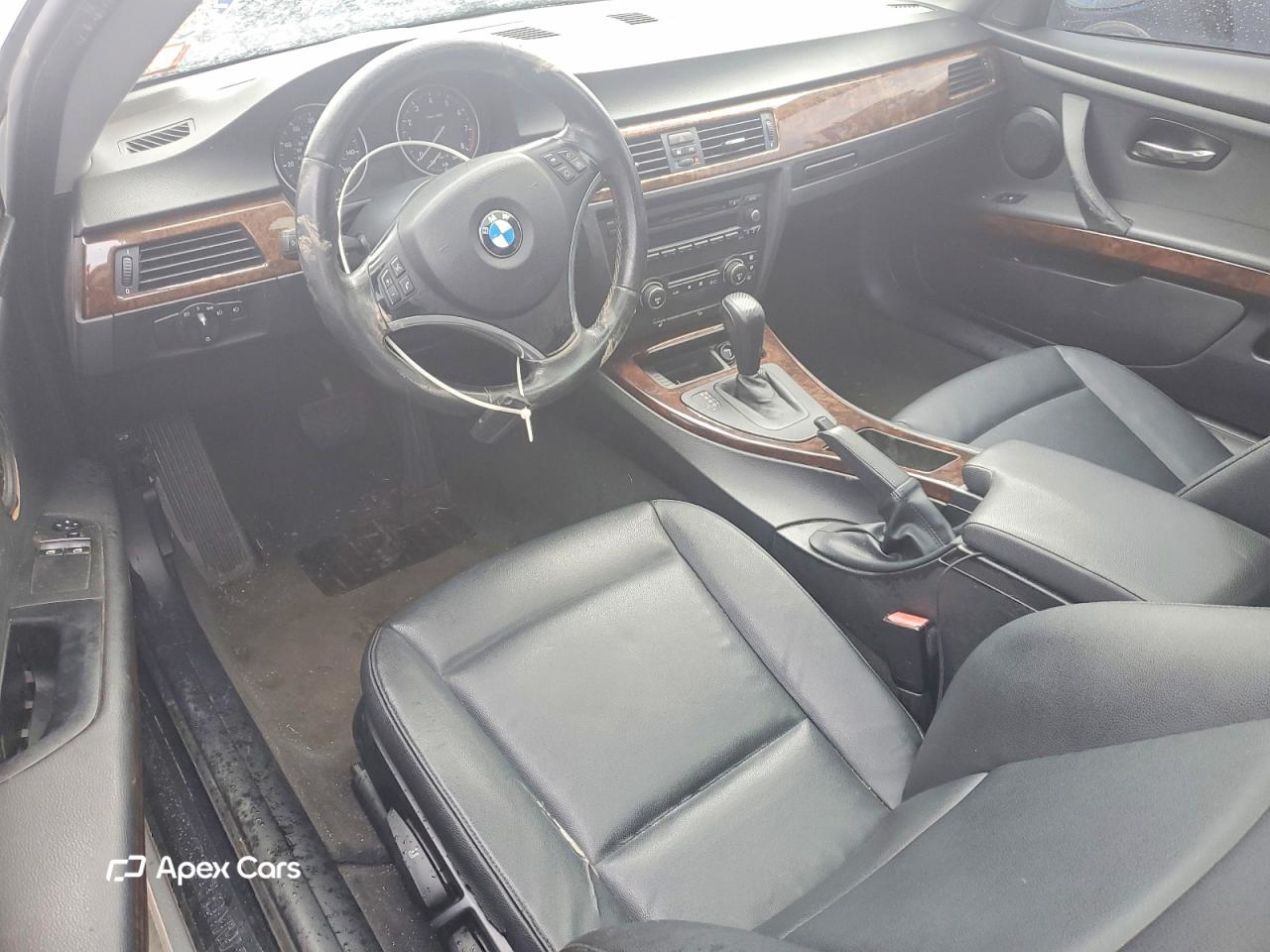 BMW Series 3 2007