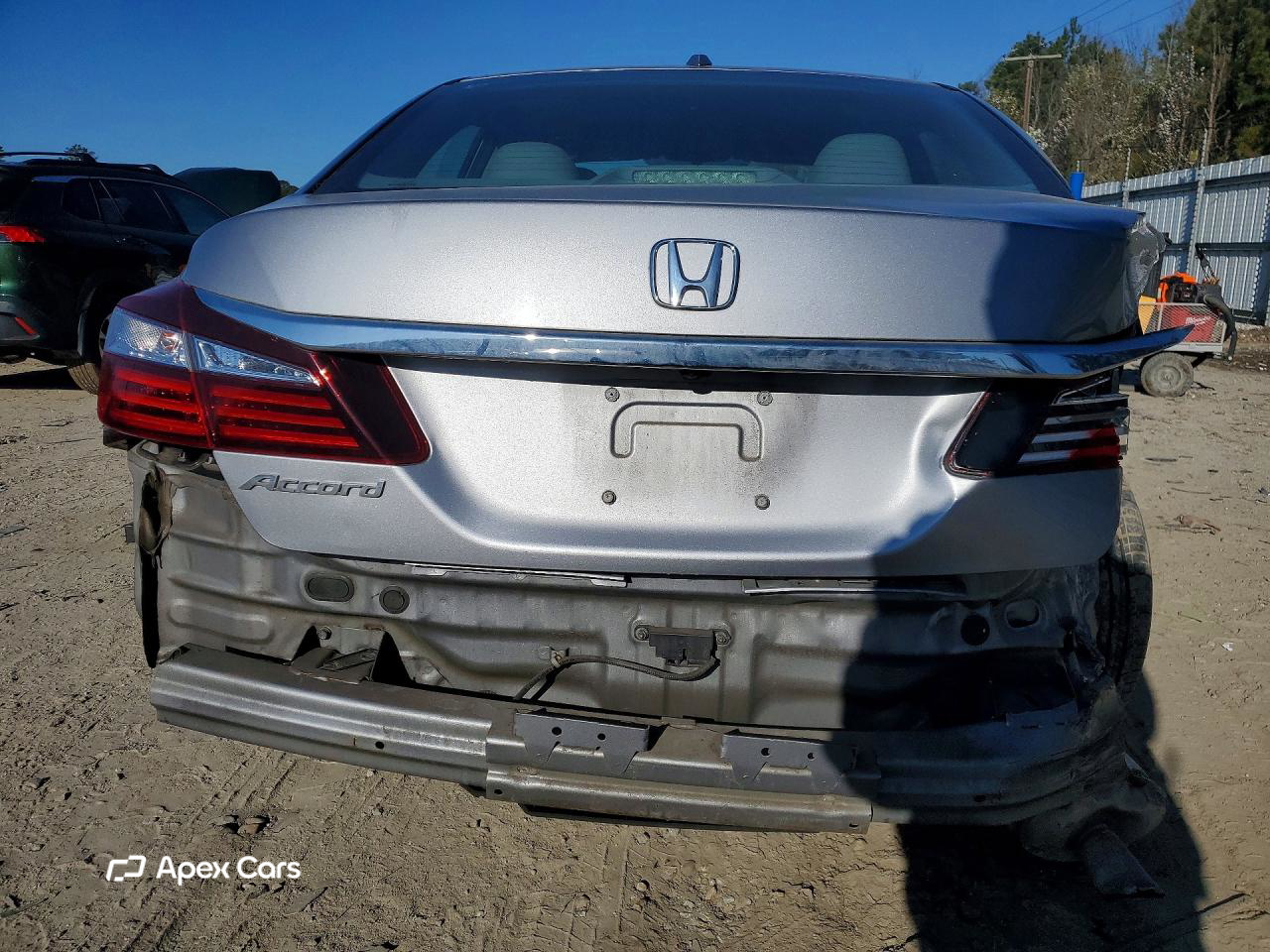 Honda Accord 2017