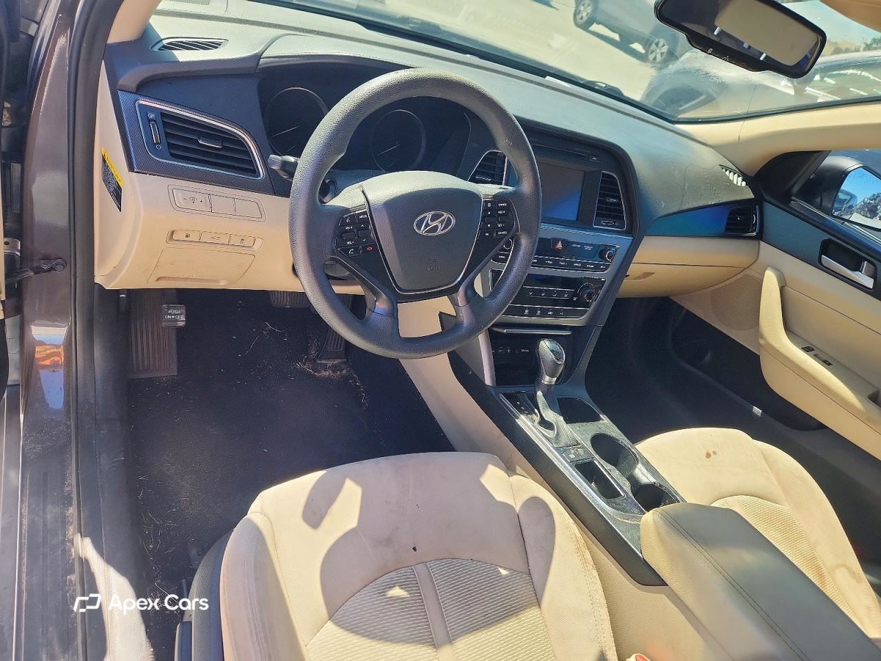 Hyundai Sonata 2016