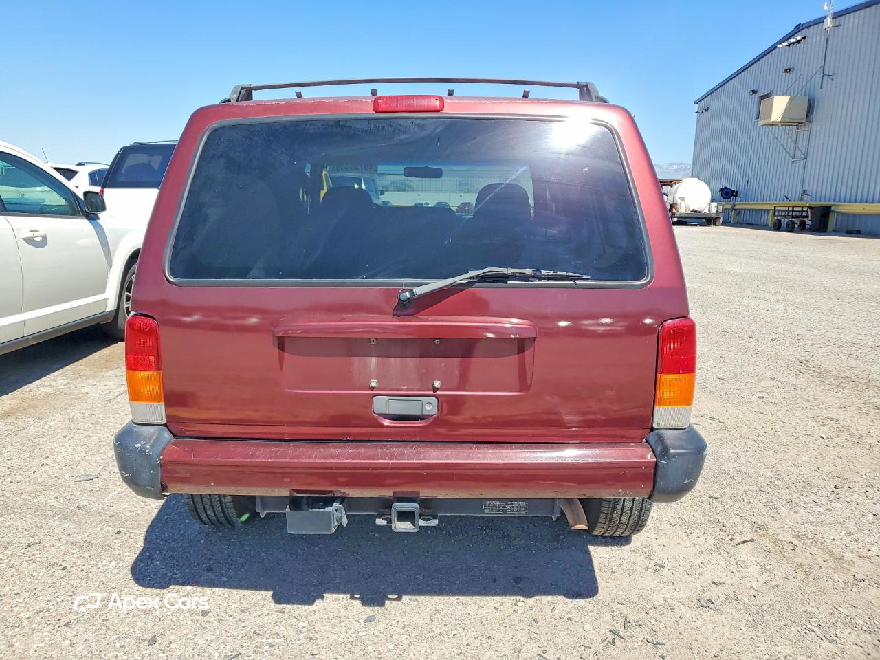 Jeep Cherokee 2000