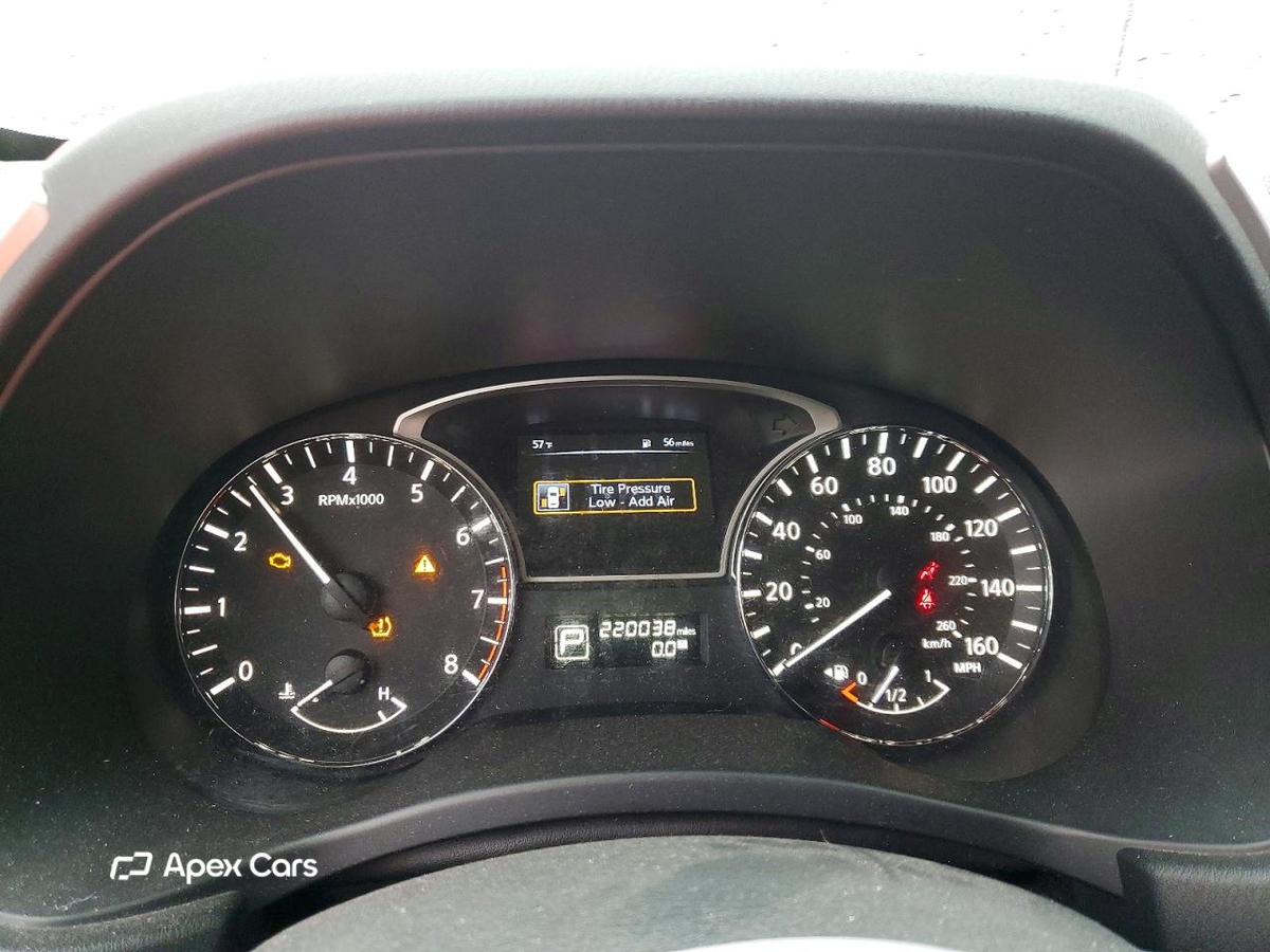 Nissan Pathfinder 2015