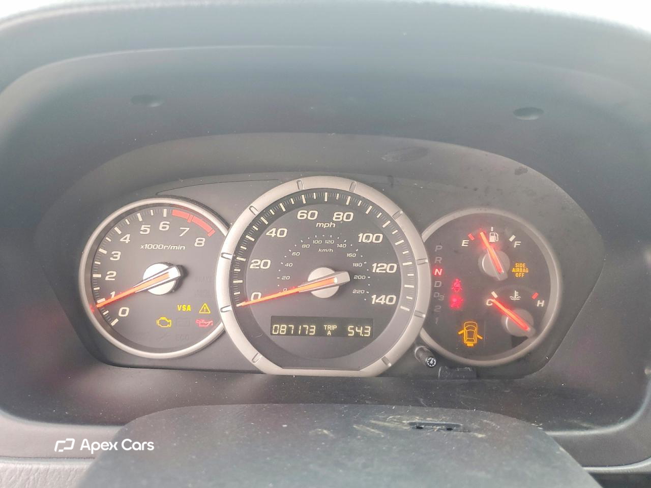 Honda Pilot 2007