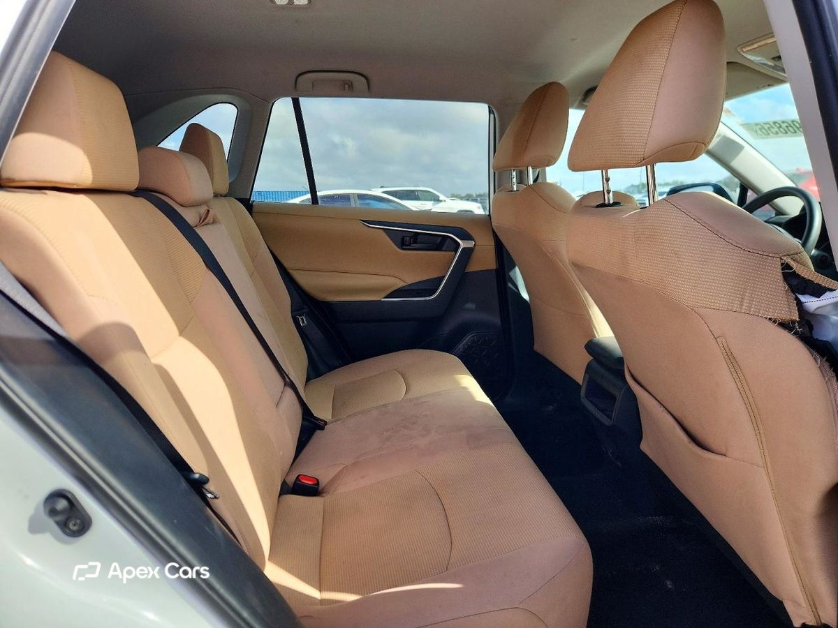 Toyota RAV 4 2019