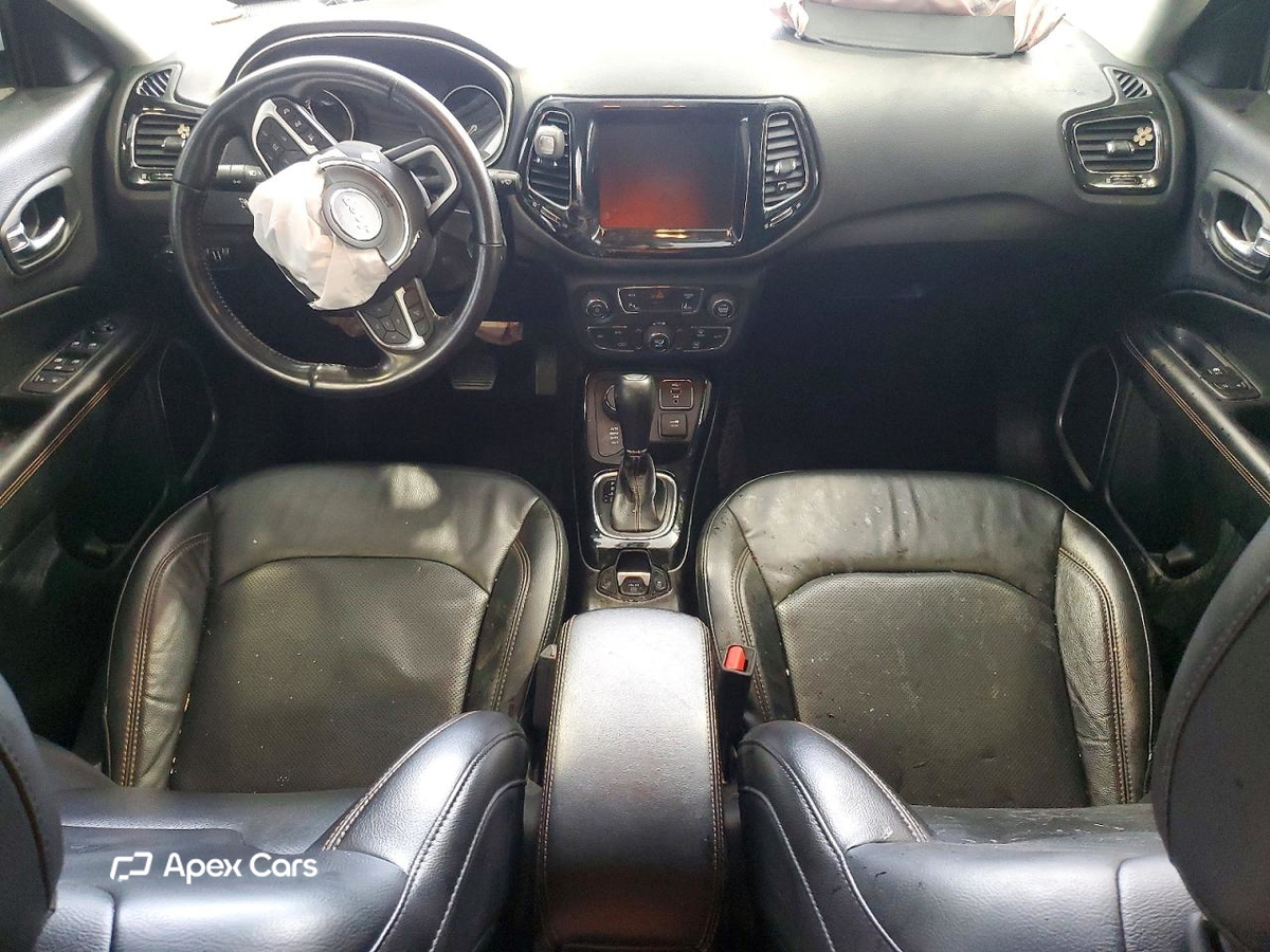 Jeep Compass 2021