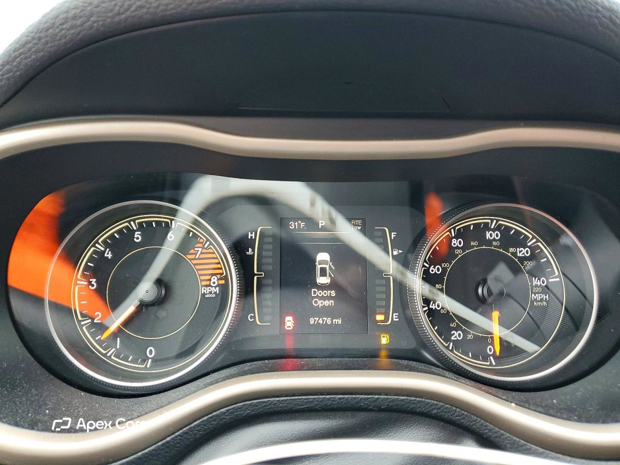 Jeep Grand Cherokee 2016