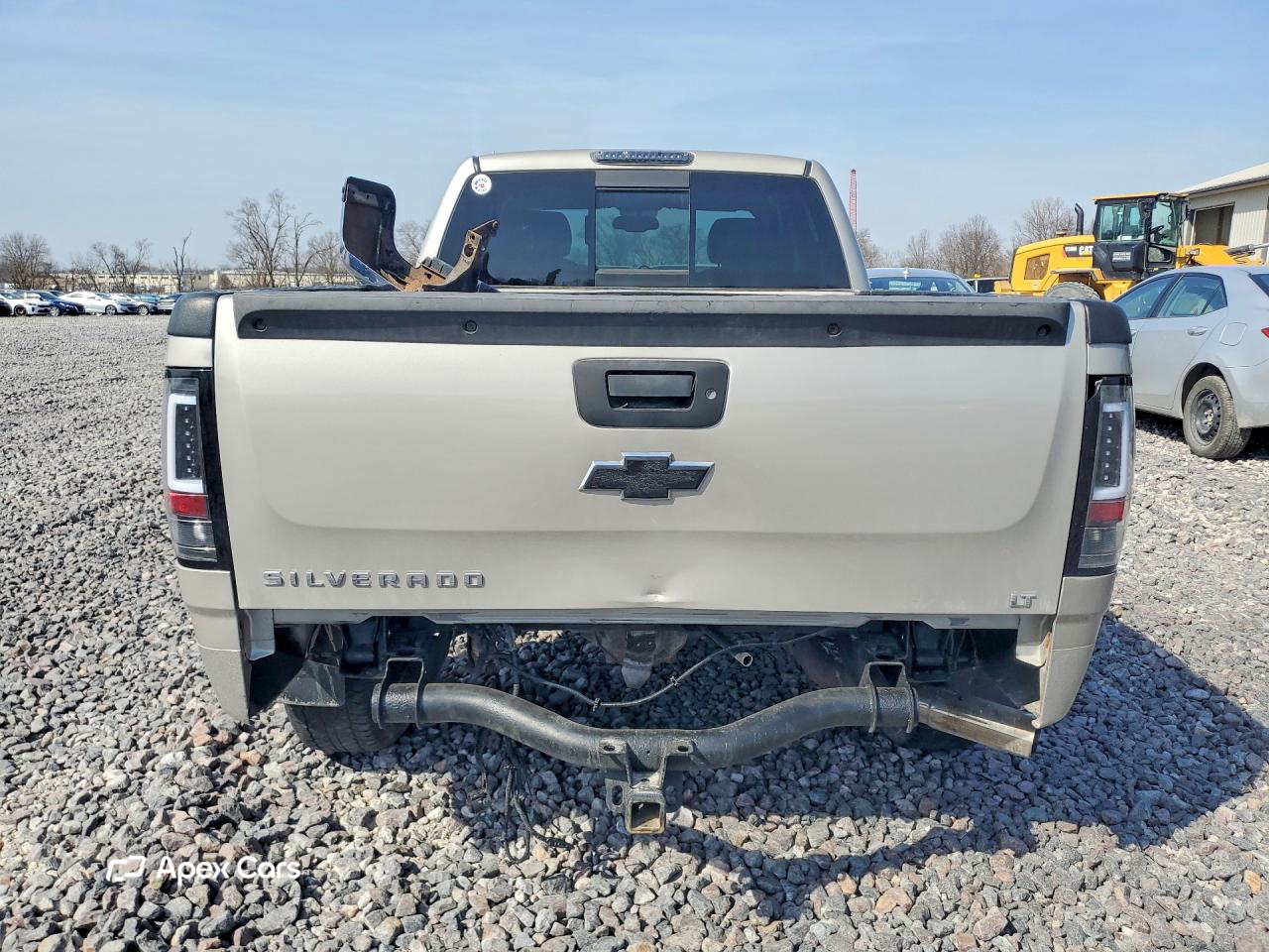 Chevrolet Silverado 2007