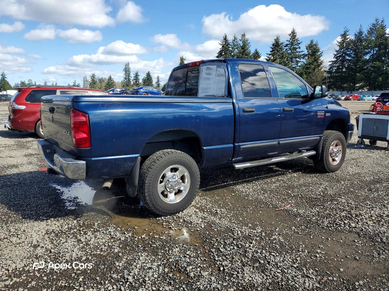 Dodge RAM 2007
