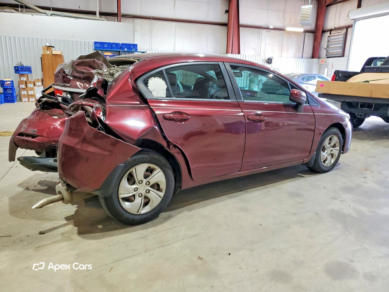 Honda Civic 2014