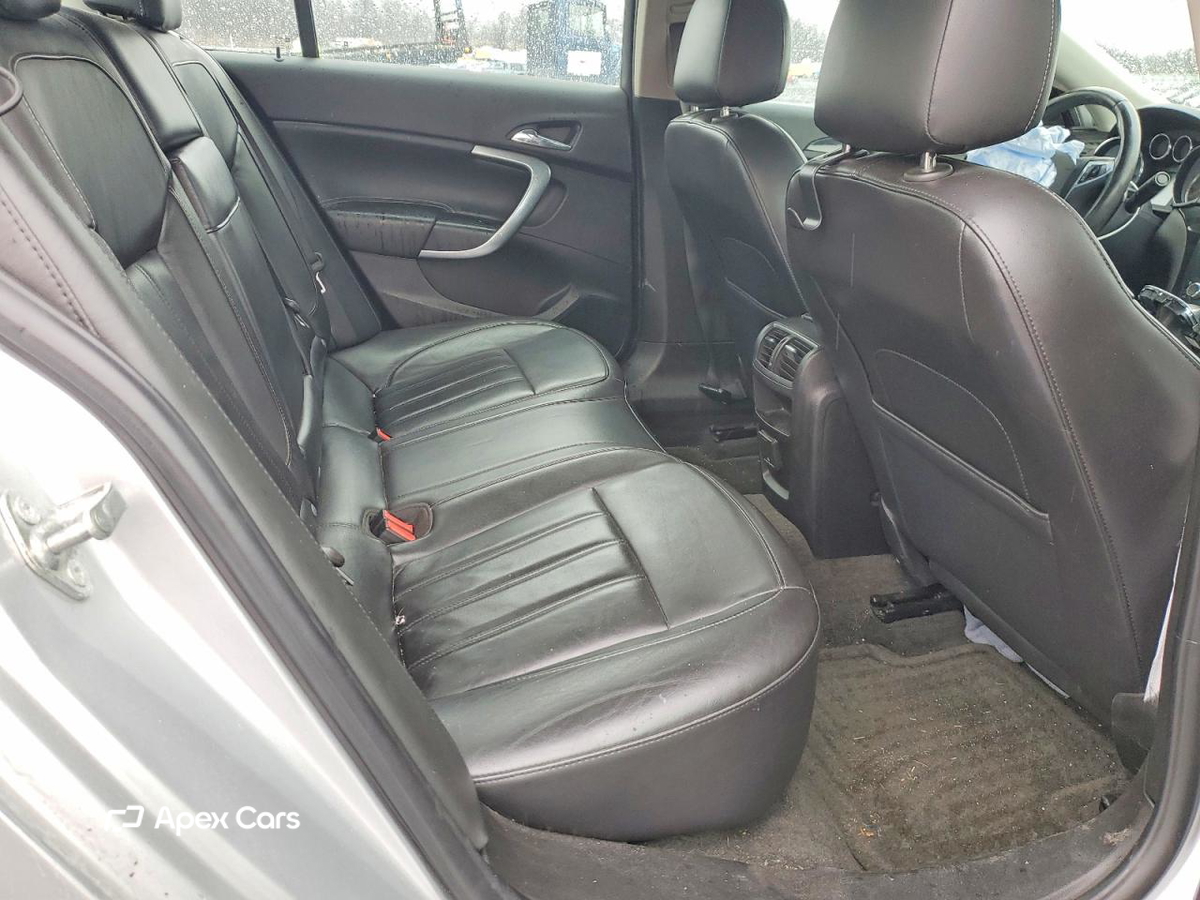 Buick Regal 2012