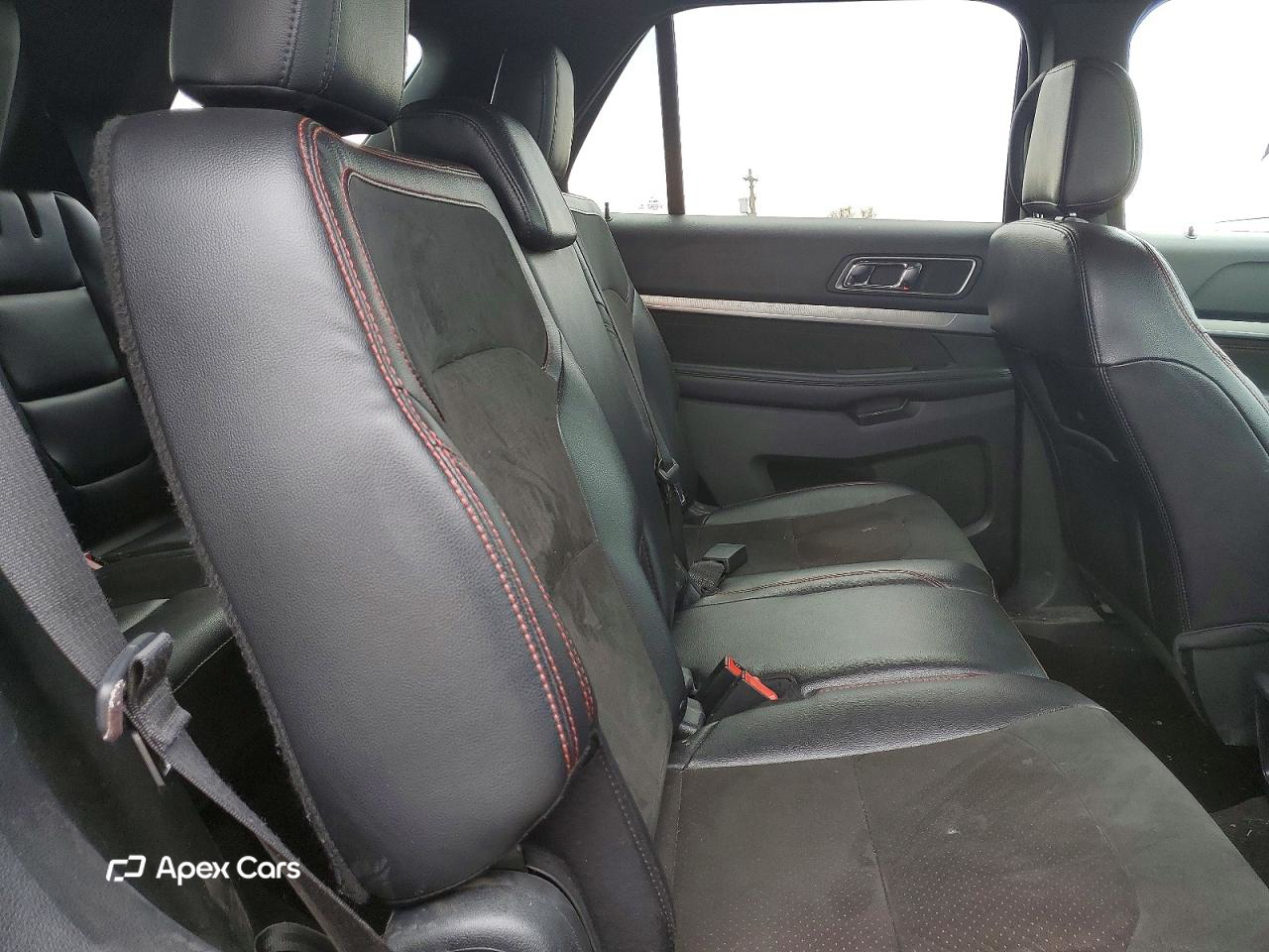Ford Explorer 2019