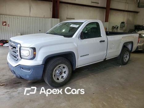 GMC Sierra 2018 - Image 1 of 12